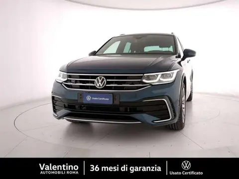 Used VOLKSWAGEN TIGUAN Petrol 2021 Ad 