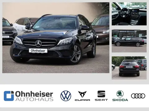 Used MERCEDES-BENZ CLASSE C Diesel 2020 Ad Germany