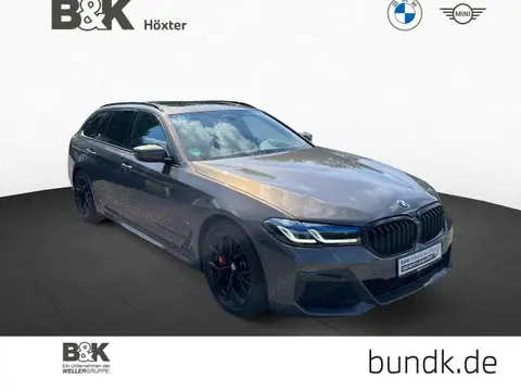 Annonce BMW SERIE 5 Hybride 2023 d'occasion 