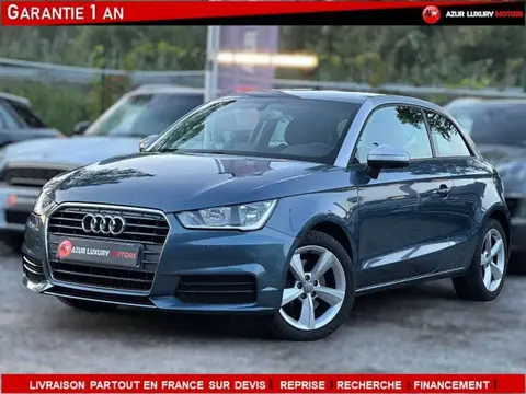 Used AUDI A1 Petrol 2015 Ad 