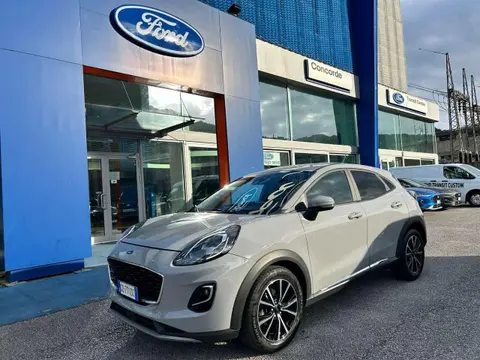 Annonce FORD PUMA Hybride 2021 d'occasion 