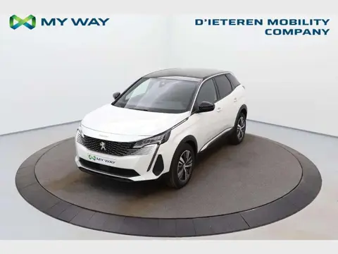 Used PEUGEOT 3008 Petrol 2023 Ad 