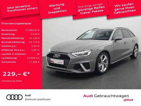 Used AUDI A4 Diesel 2020 Ad 