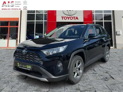 Annonce TOYOTA RAV4 Hybride 2019 d'occasion Allemagne