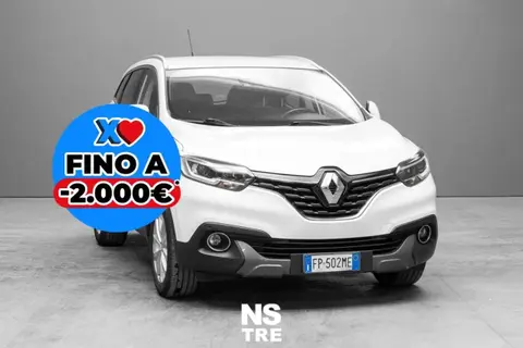 Annonce RENAULT KADJAR Diesel 2018 d'occasion 