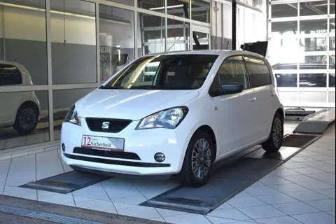 Annonce SEAT MII Essence 2019 d'occasion 