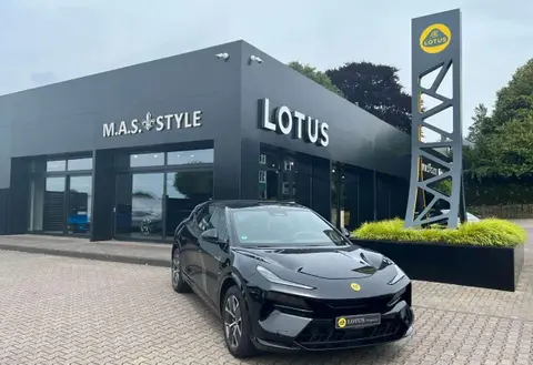 Annonce LOTUS ELETRE Électrique 2024 d'occasion 