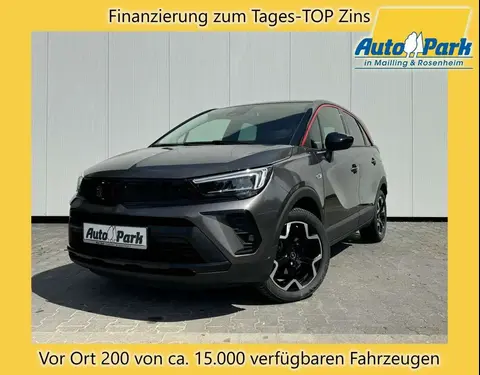 Annonce OPEL CROSSLAND Essence 2023 d'occasion 