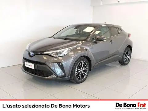 Used TOYOTA C-HR Hybrid 2020 Ad 