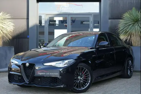 Annonce ALFA ROMEO GIULIA Essence 2018 d'occasion 