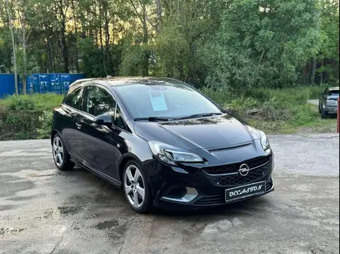 Annonce OPEL CORSA Essence 2016 d'occasion 