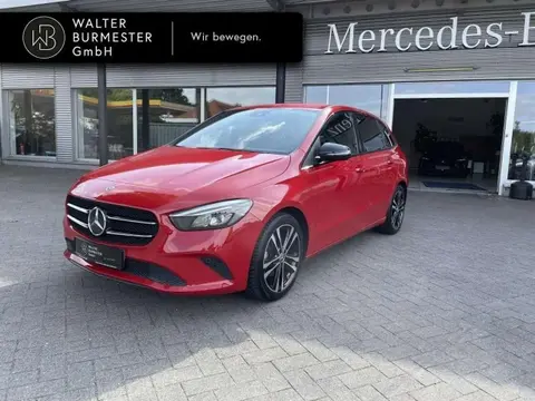 Used MERCEDES-BENZ CLASSE B Petrol 2019 Ad 