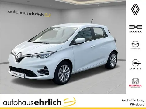 Used RENAULT ZOE Electric 2020 Ad 