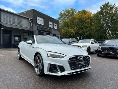 Annonce AUDI S5 Essence 2022 d'occasion 