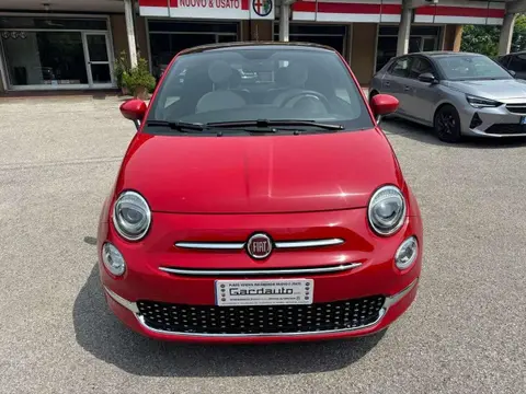 Annonce FIAT 500 Hybride 2022 d'occasion Italie