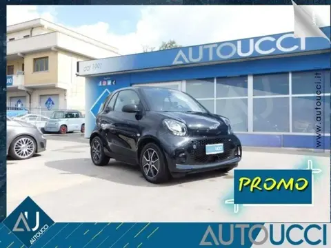 Used SMART FORTWO Electric 2020 Ad 