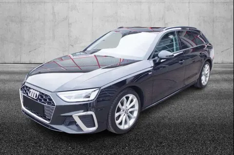 Used AUDI A4 Hybrid 2020 Ad 