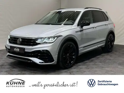 Used VOLKSWAGEN TIGUAN Petrol 2022 Ad 