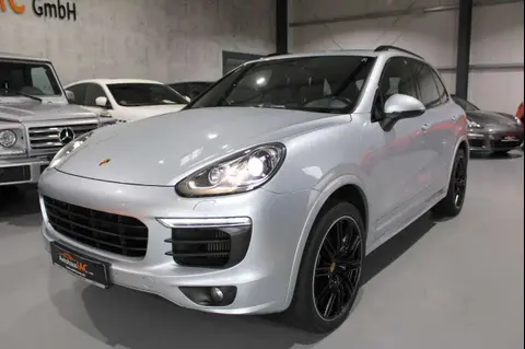 Annonce PORSCHE CAYENNE Diesel 2017 d'occasion 