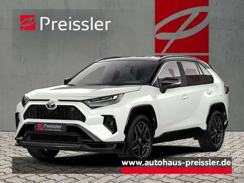 Used TOYOTA RAV4 Hybrid 2024 Ad Germany