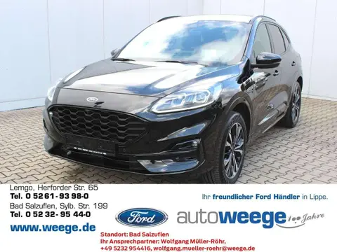 Annonce FORD KUGA Hybride 2021 d'occasion 