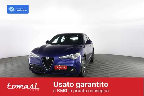 Used ALFA ROMEO STELVIO Diesel 2022 Ad Italy