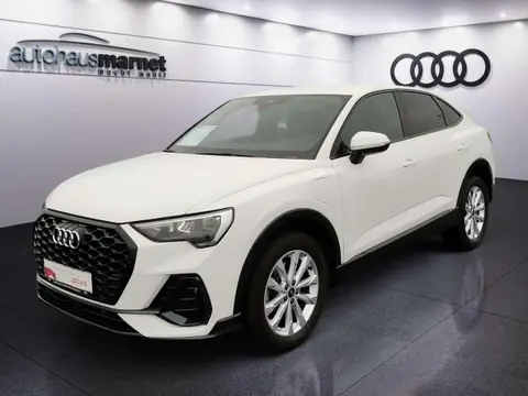 Annonce AUDI Q3 Hybride 2022 d'occasion 