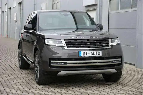 Annonce LAND ROVER RANGE ROVER Essence 2024 d'occasion 