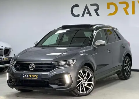 Annonce VOLKSWAGEN T-ROC Essence 2021 d'occasion 