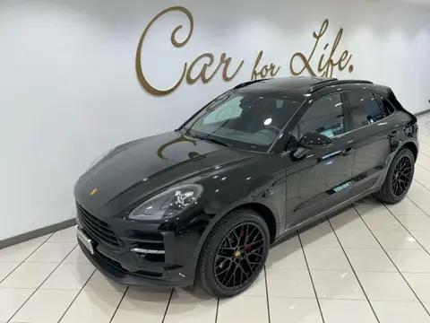 Annonce PORSCHE MACAN Essence 2021 d'occasion 