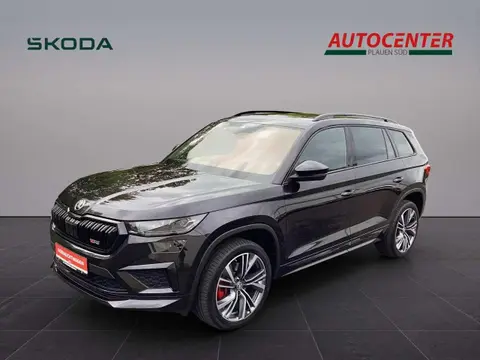 Used SKODA KODIAQ Petrol 2022 Ad 