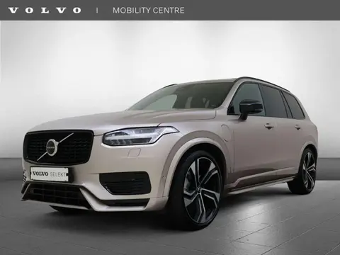 Annonce VOLVO XC90 Hybride 2024 d'occasion 