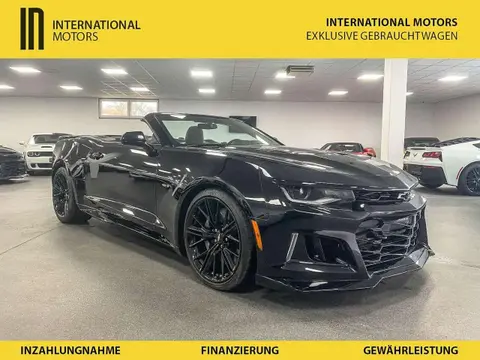 Used CHEVROLET CAMARO Petrol 2019 Ad Germany