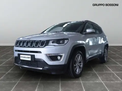 Annonce JEEP COMPASS Essence 2021 d'occasion 