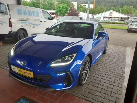 Annonce SUBARU BRZ Essence 2024 d'occasion 