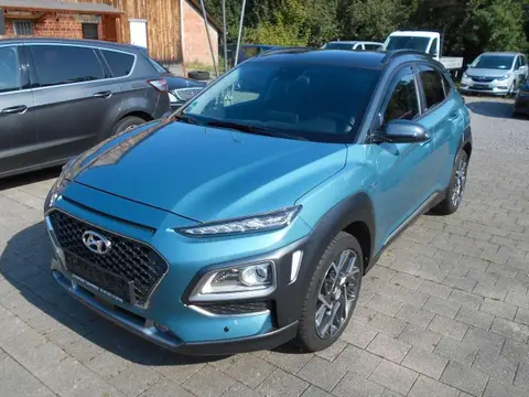 Used HYUNDAI KONA Hybrid 2020 Ad 