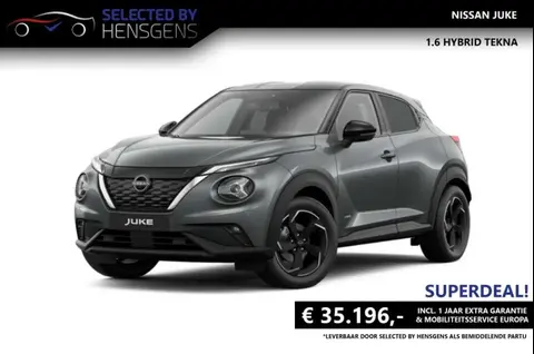 Annonce NISSAN JUKE Hybride 2024 d'occasion 