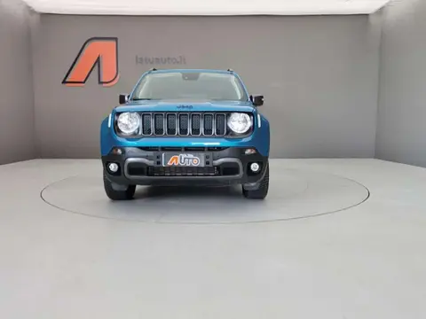 Annonce JEEP RENEGADE Hybride 2022 d'occasion 