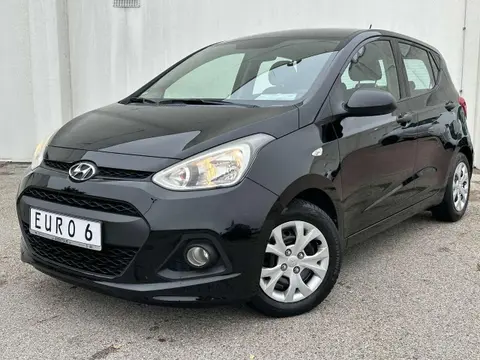 Used HYUNDAI I10 Petrol 2016 Ad 