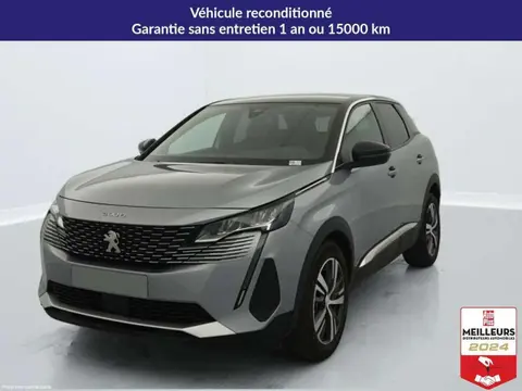 Annonce PEUGEOT 3008 Essence 2024 d'occasion 