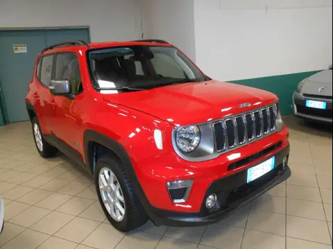 Annonce JEEP RENEGADE Essence 2019 d'occasion 