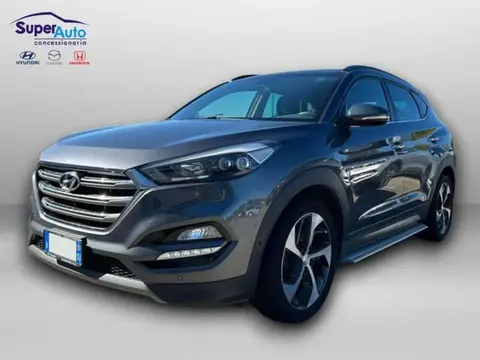 Annonce HYUNDAI TUCSON Diesel 2015 d'occasion 