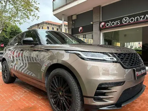 Annonce LAND ROVER RANGE ROVER VELAR Diesel 2020 d'occasion 