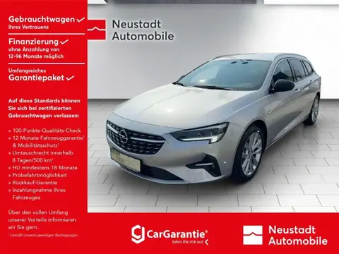 Used OPEL INSIGNIA Diesel 2023 Ad 