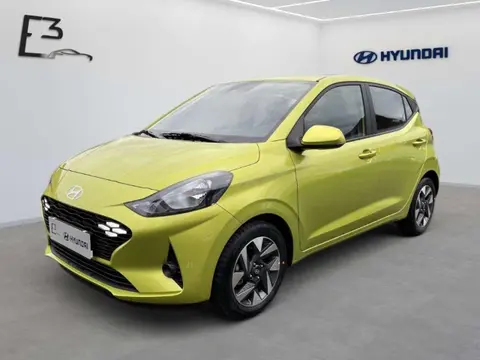 Used HYUNDAI I10 Petrol 2024 Ad 