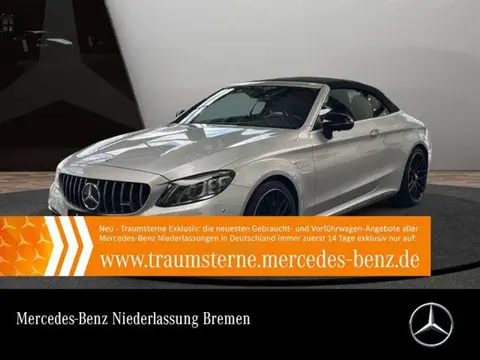 Annonce MERCEDES-BENZ CLASSE C Essence 2021 d'occasion 