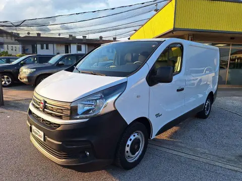 Annonce FIAT TALENTO Diesel 2017 d'occasion 