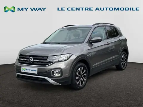 Used VOLKSWAGEN T-CROSS Petrol 2021 Ad 