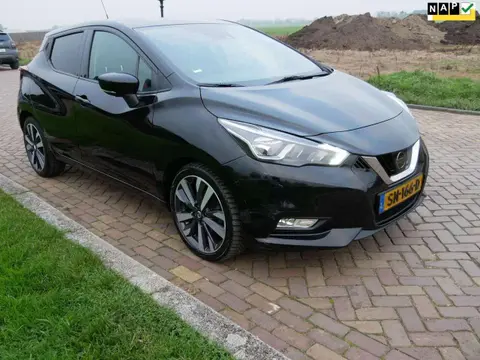 Annonce NISSAN MICRA Diesel 2018 d'occasion 