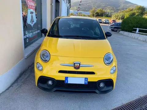 Used ABARTH 595 Petrol 2018 Ad Italy